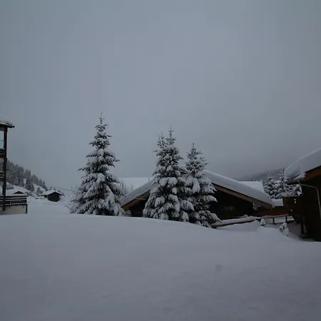 - 2 Pces, Terrasse Sud, Animaux Toleres - Fr-1-293-196 Les Saisies