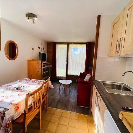 - 2 Pces, Terrasse Sud, Animaux Toleres - Fr-1-293-196 Apartment *