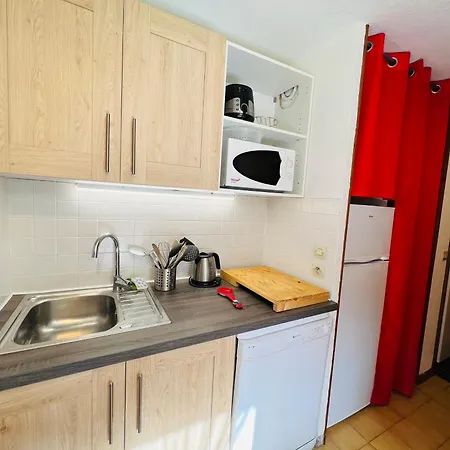 - 2 Pces, Terrasse Sud, Animaux Toleres - Fr-1-293-196 * Les Saisies