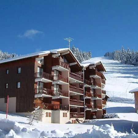 Apartment - 2 Pces, Terrasse Sud, Animaux Toleres - Fr-1-293-196 Les Saisies
